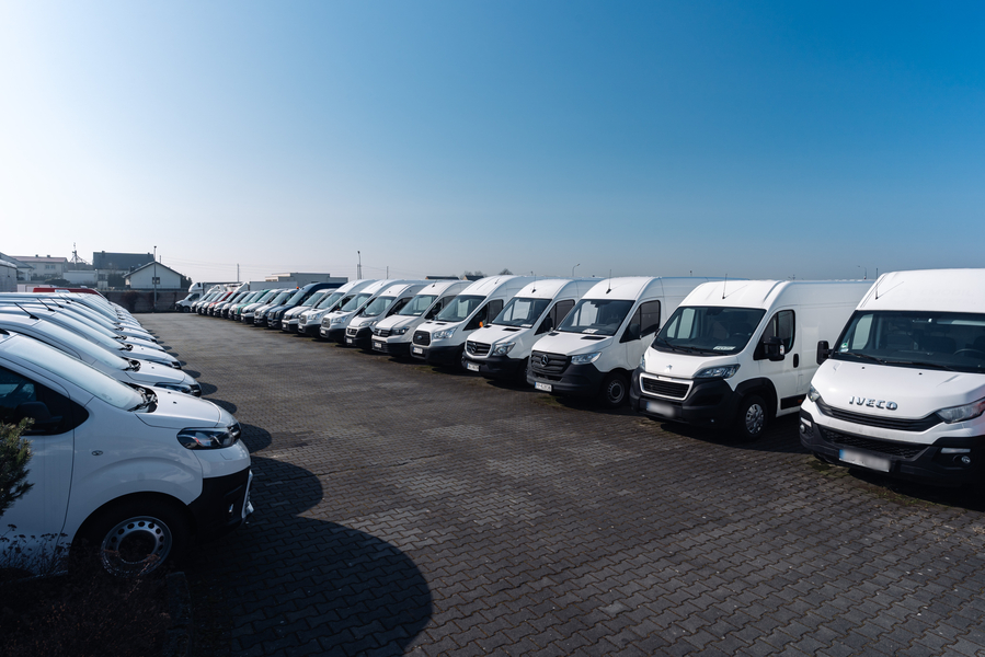 Zdjęcie na okładce dla PJA Car Dealer Sprzedaż Samochodów dostawczych i Ciężarowych Bralin